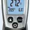 TESTO 810 INFRARED THERMOMETER WITH AMBIENT TEMPERATURE – Techno Instruments