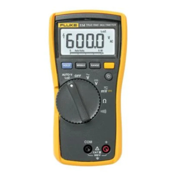 FLUKE 114 ELECTRICAL MULTIMETER