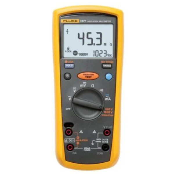 FLUKE 1577 INSULATION MULTIMETER