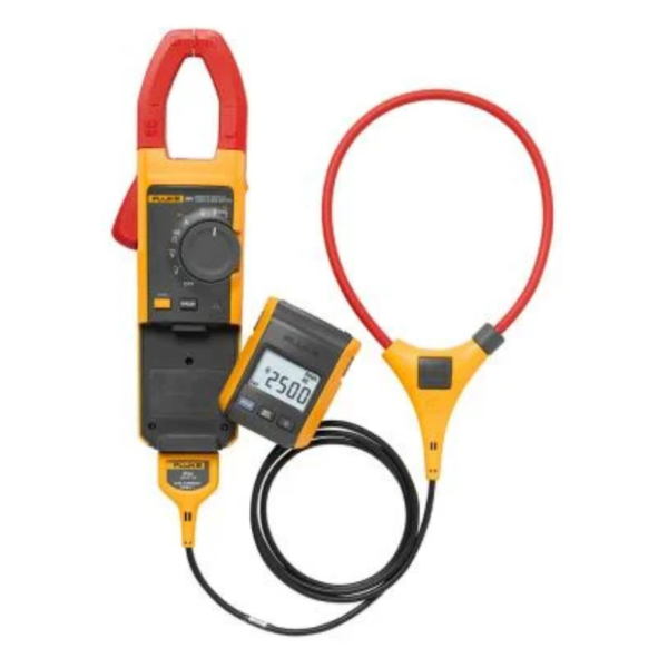 FLUKE 381 REMOTE DISPLAY TRUE RMS AC/DC CLAMP METER WITH IFLEX®