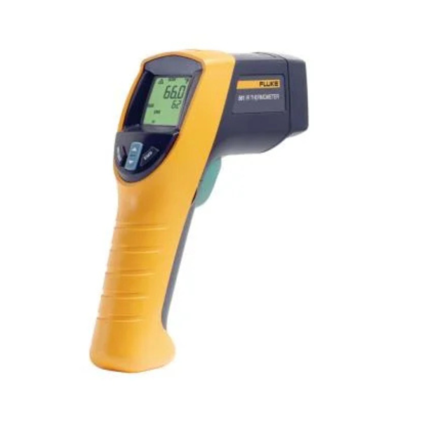 FLUKE 561 HVAC INFRARED & CONTACT THERMOMETER