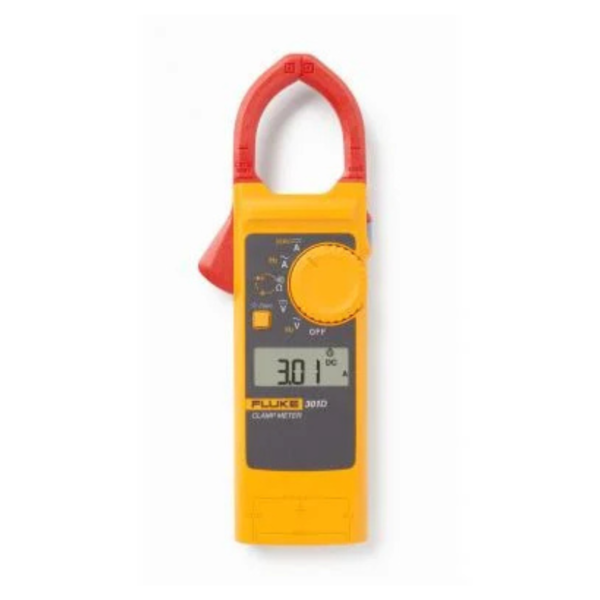 FLUKE AC/DC CLAMP METER 301D