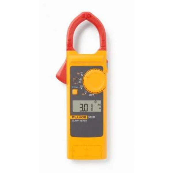 FLUKE DIGITAL CLAMP METER 301B
