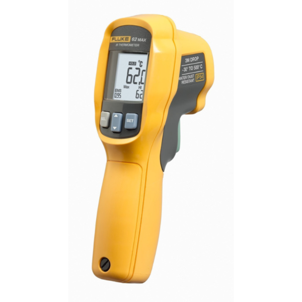 FLUKE INFRARED THERMOMETER 62MAX+