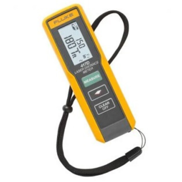 FLUKE LASER DISTANCE METER 417D