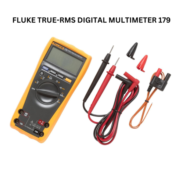 FLUKE TRUE-RMS DIGITAL MULTIMETER 179