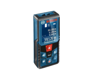 BOSCH LASER DISTANCE METER 40MTRS GLM 400