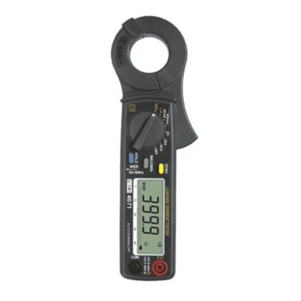 MECO LEAKAGE CURRENT TESTER 4671
