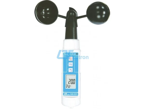 LUTRON Anemometer AM-4221
