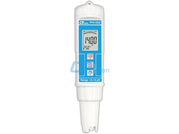 Lutron PH meter PH-222