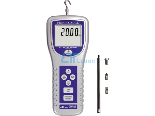 Force gauge LUTRON FG-6020SD