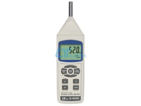 LUTRON Sound-level meter SL-4033SD