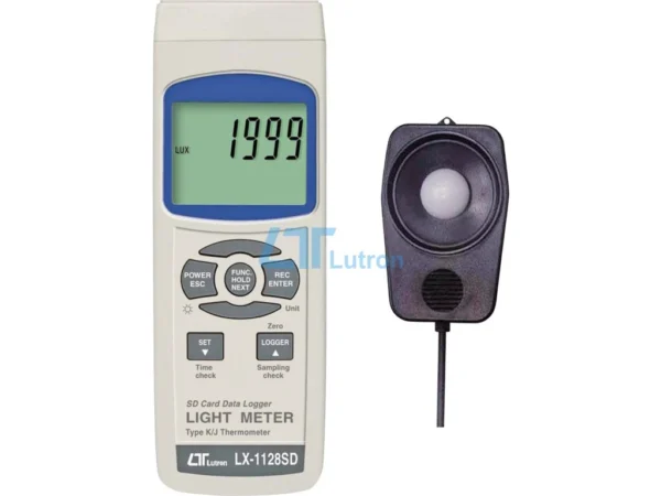 UV radiation meter LUTRON UV-340A