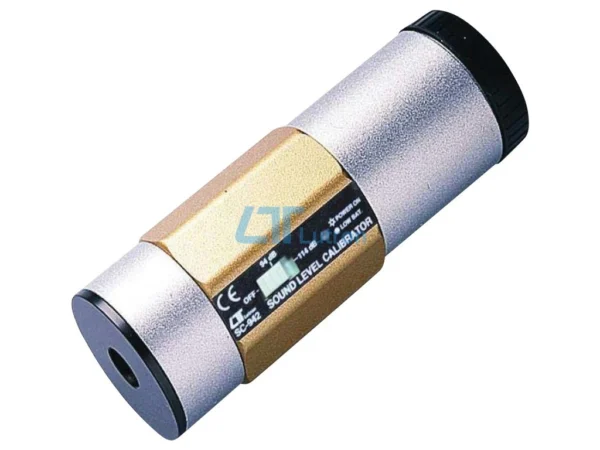 Sound meter calibrator LUTRON SC-942