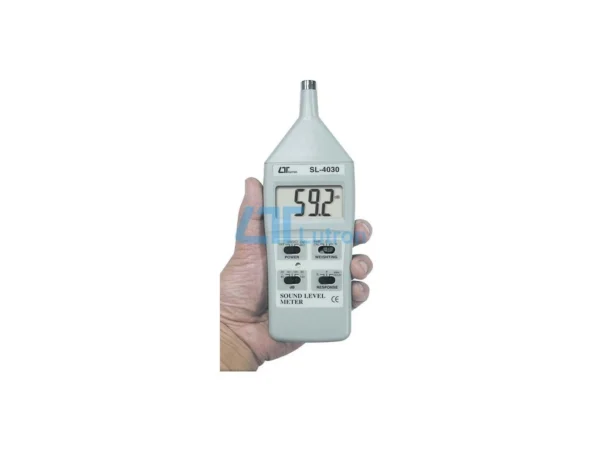 Lutron Sound level meter SL-4030