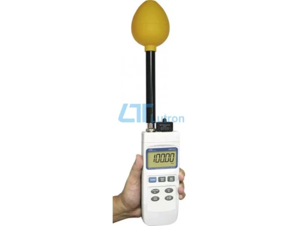 Electro Magnetic Field Meter LUTRON EMF-819