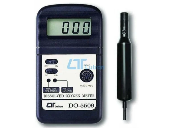 Lutron Dissolved oxygen meter DO-5509