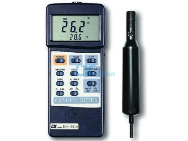 Lutron Dissolved oxygen meter DO-5510