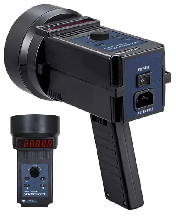 DT-2249A (DIGITAL SYNTHESIS, HIGH INTENSITY LIGHT)