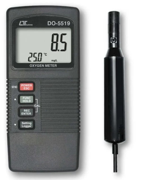 Lutron Dissolved oxygen Meter DO-5519