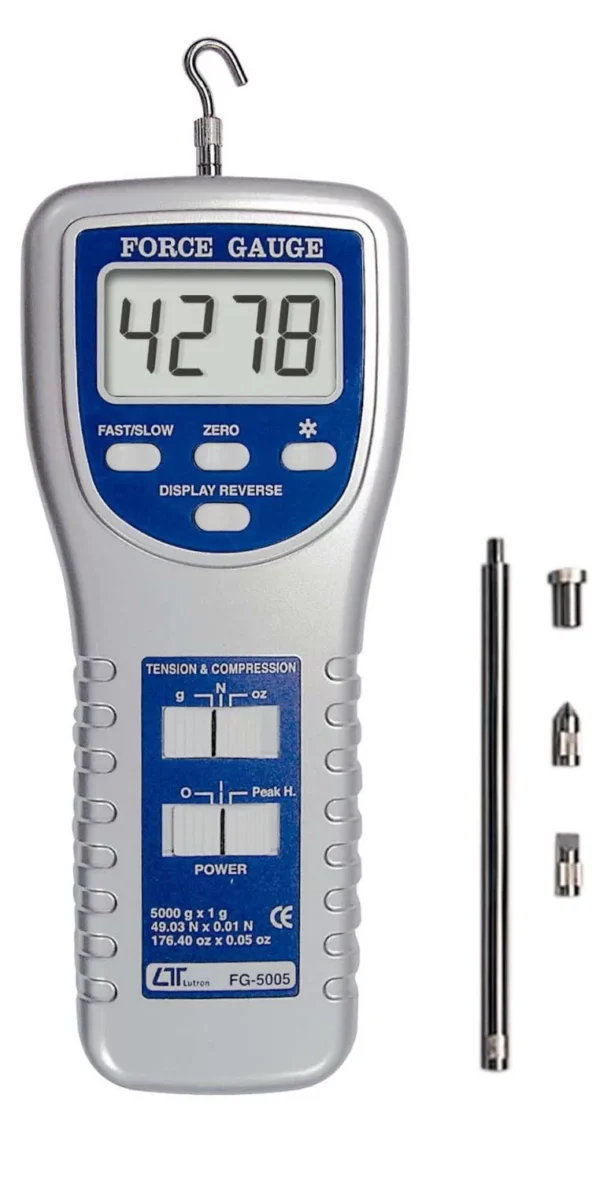 Force gauge LUTRON FG-5005