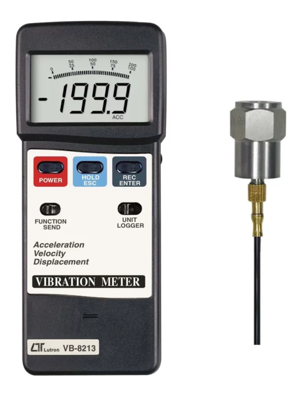 Vibration meter LUTRON VB-8213