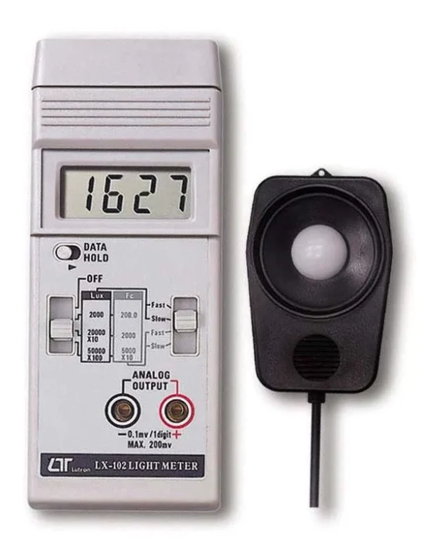 LUTRON LUX METER LX-102