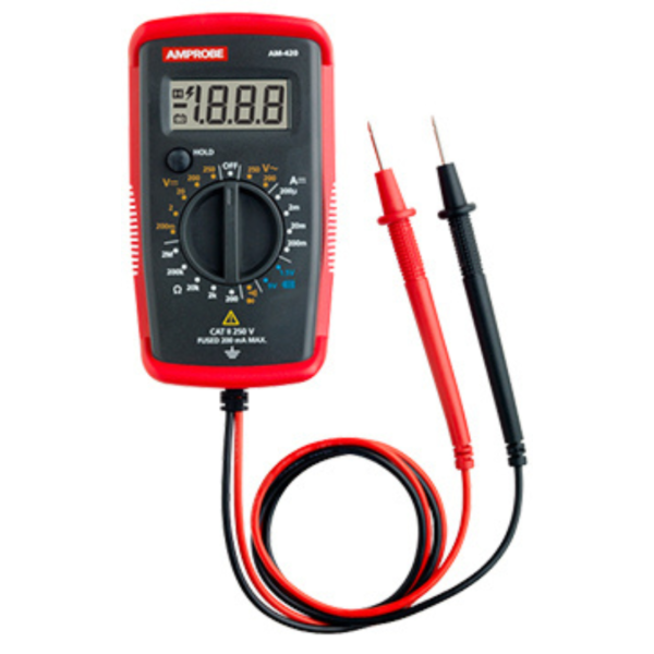 Amprobe AM-420 Residential Digital Multimeter