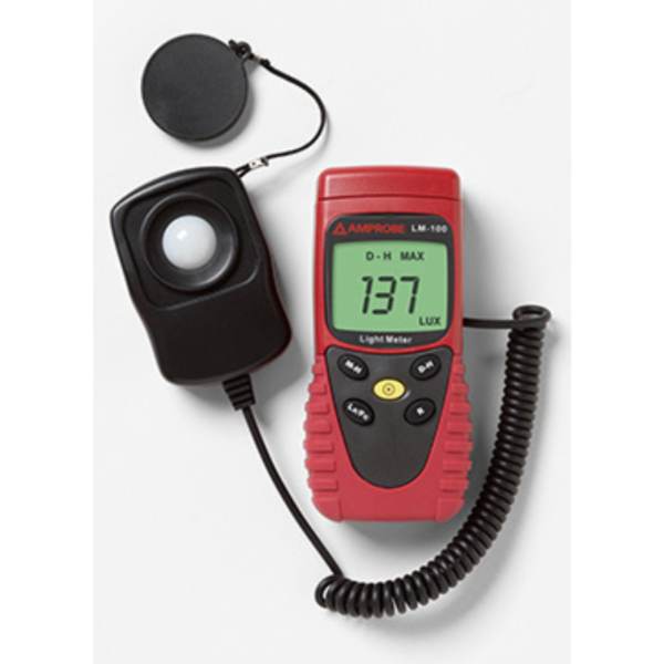 Amprobe LM-100 Light Meter