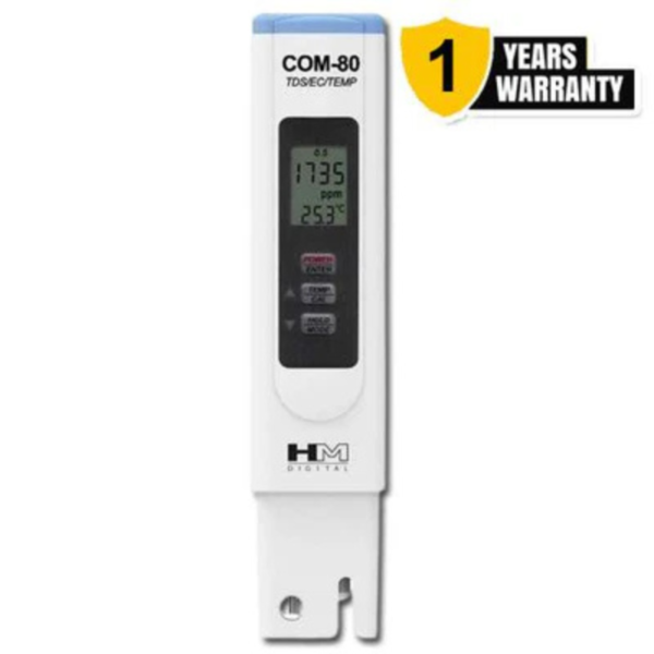 COM-80: EC/TDS HydroTester Series