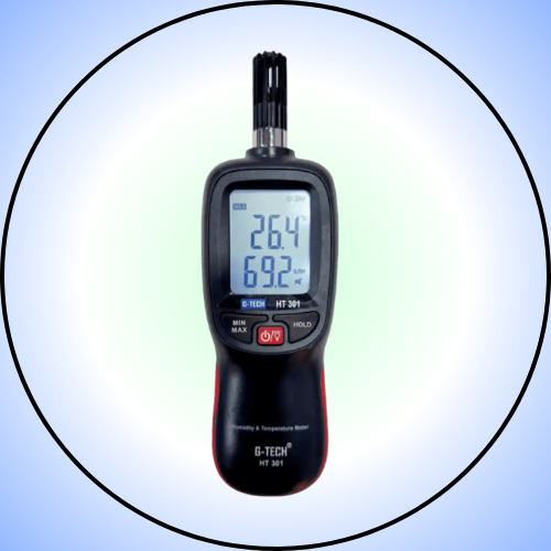 Humidity Meter