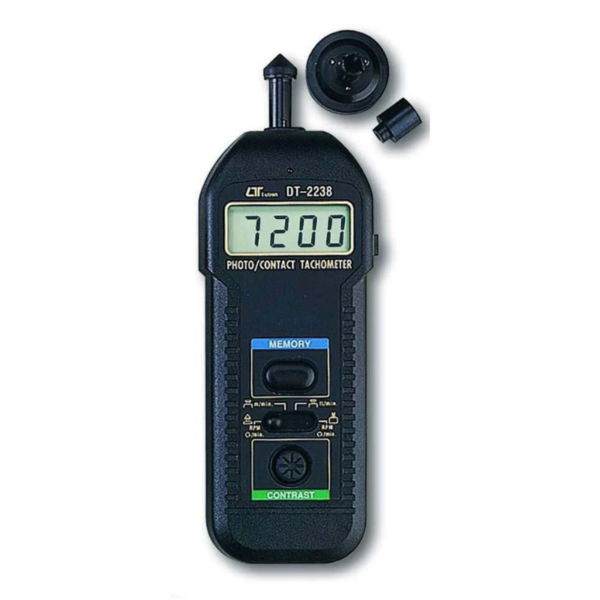 LUTRON Tachometer DT-2238 (PHOTO/ CONTACT)