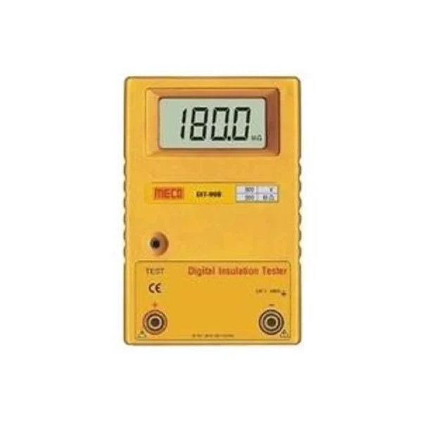 Meco DIT-99B Digital Insulation tester IRT Range 0-200M Ohm