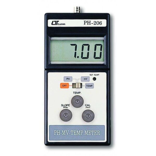 Lutron PH-206 PH Meter