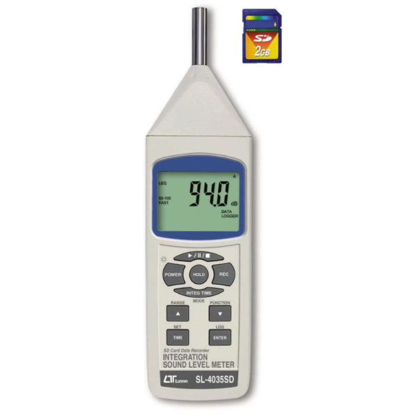 SL-4035SD INTEGRATING SOUND LEVEL METER