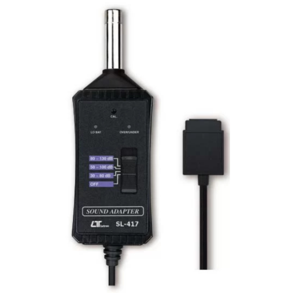 SL-417 (SOUND ADAPTER FOR EM-9000 / 9100 / 9200)