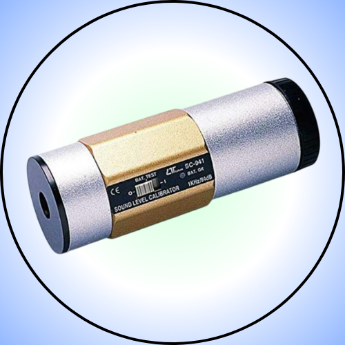 Sound Calibrator