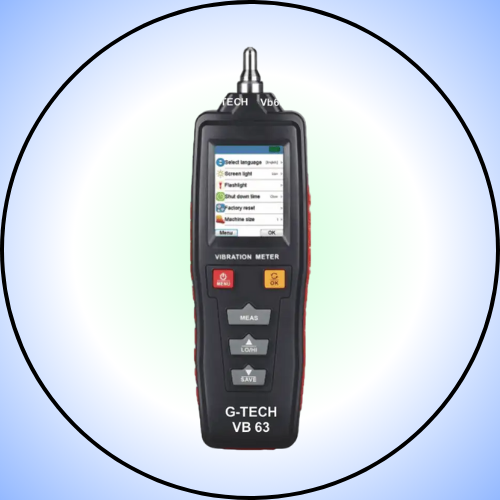 Vibration Meter