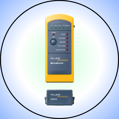 Wiremap Tester
