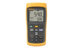 Fluke 54 II B Data Logging Thermometer with Dual Input