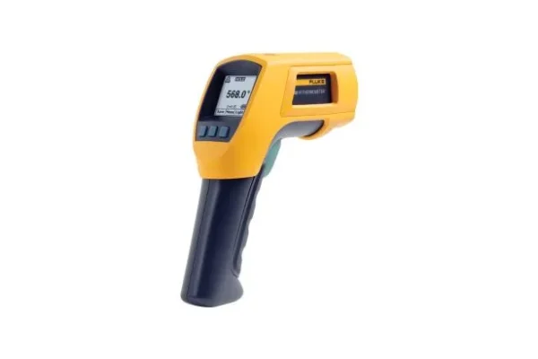 Fluke 568 Contact & Infrared Temperature Gun