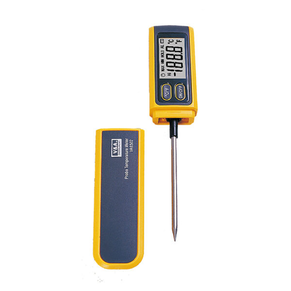 Probe Temperature Meter VA6502