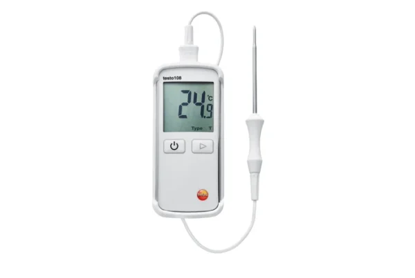 Testo 108 - Digital food thermometer