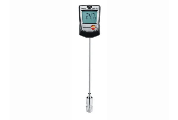 Testo 905-T2 - surface thermometer with large measuring range