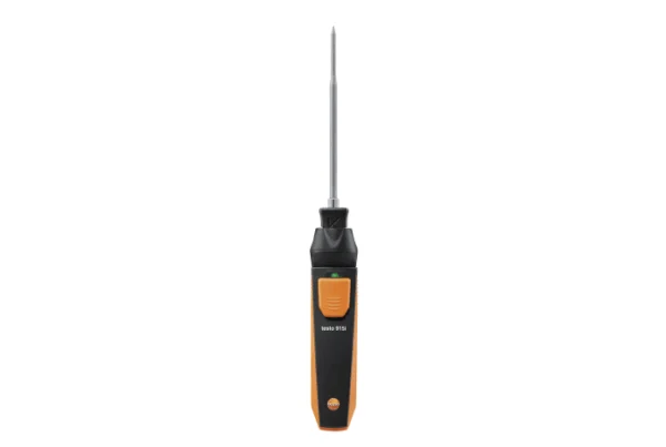 Testo 915i - Thermometer with immersion/penetration probe and smartphone operation