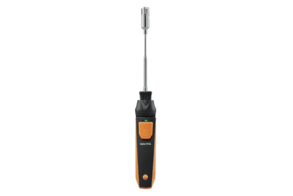 Testo 915i - Thermometer with surface probe and smartphone operation