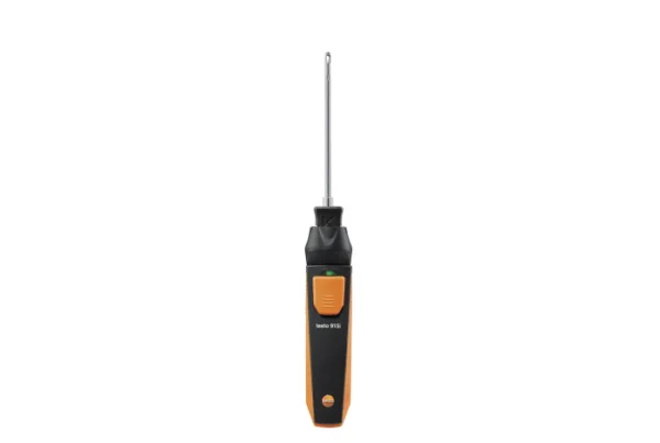 Testo 915i - Thermometer with air probe and smartphone operation
