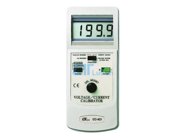 LUTRON Current calibrator CC-421