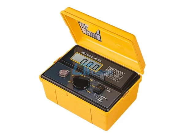 Miliohmmeter LUTRON MO-2001