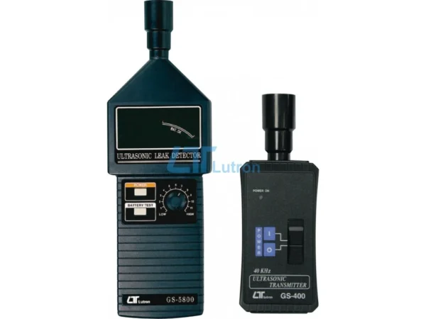 Lutron Ultrasonic gas leak detector LUTRON GS-5800W/GS-400